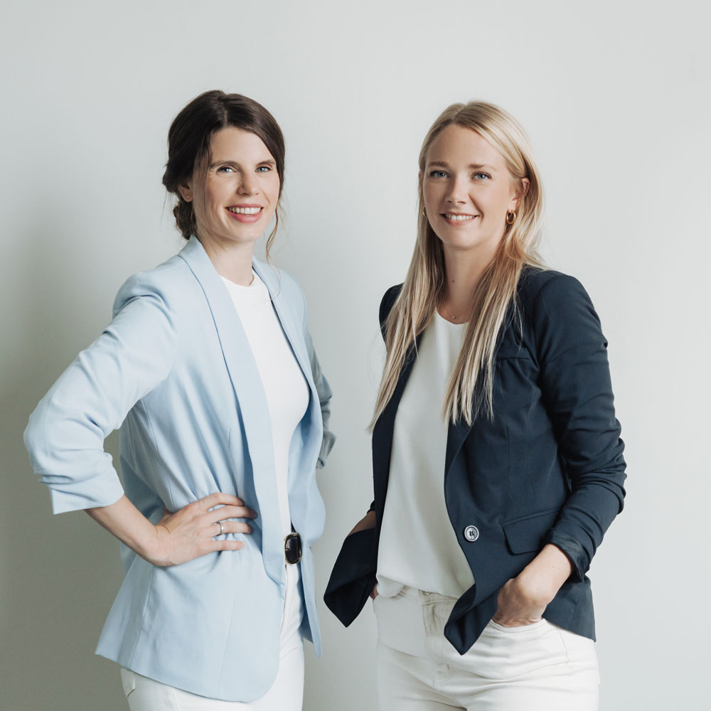 Isabel & Ann-Kristin Müller, CEO